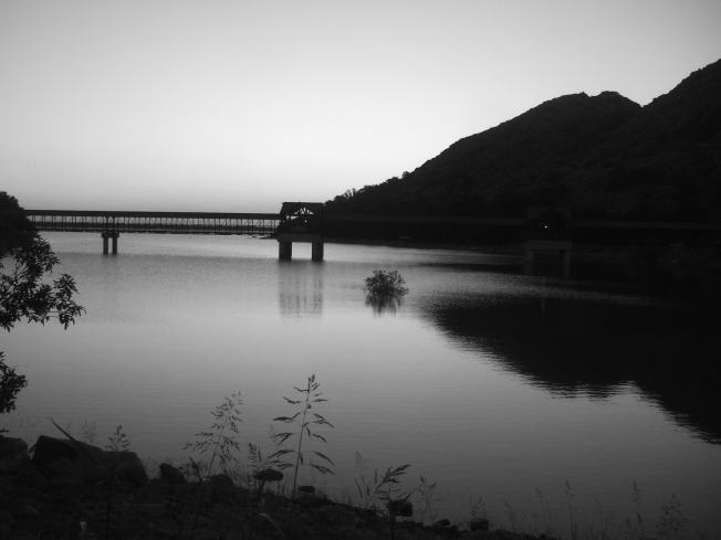 Bridge at Quartz Mountain