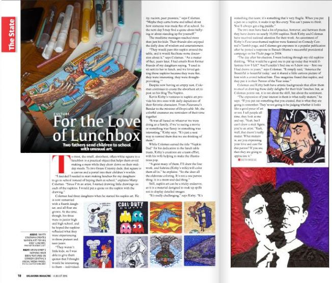 For the Love of Lunchbox