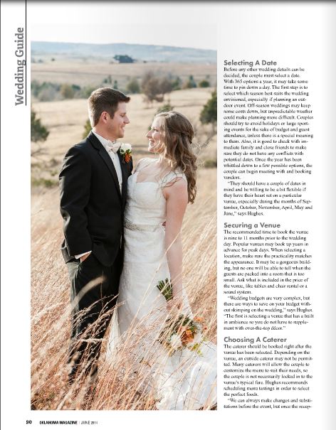 Nearing the Nuptial Pt 2