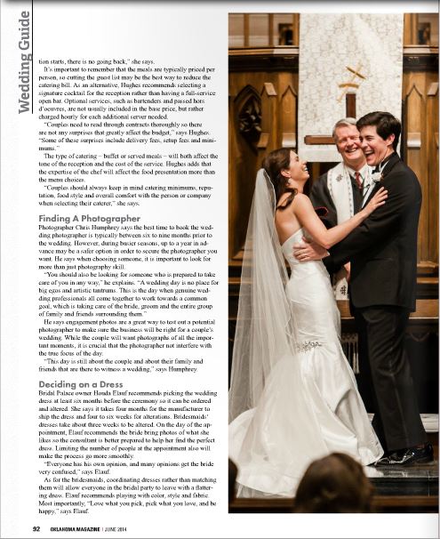 Nearing the Nuptial Pt 3